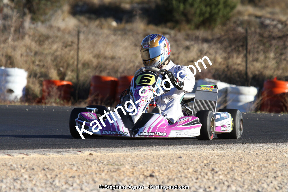 22/02/2015 : Trophée Gangeois à Ganges (Photos Stéphane Agnus) 2015 — karting