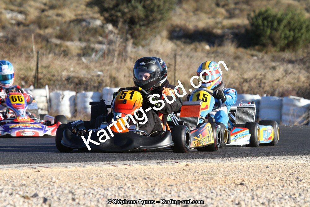 22/02/2015 : Trophée Gangeois à Ganges (Photos Stéphane Agnus) 2015 — karting