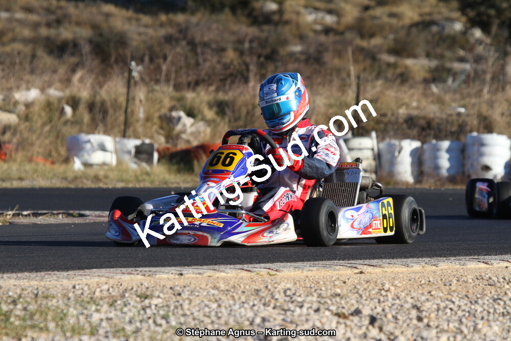 22/02/2015 : Trophée Gangeois à Ganges (Photos Stéphane Agnus) 2015 — karting