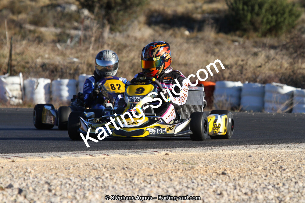 22/02/2015 : Trophée Gangeois à Ganges (Photos Stéphane Agnus) 2015 — karting