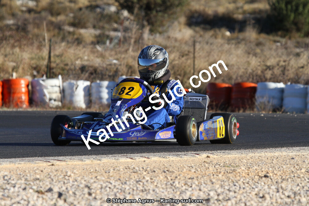 22/02/2015 : Trophée Gangeois à Ganges (Photos Stéphane Agnus) 2015 — karting