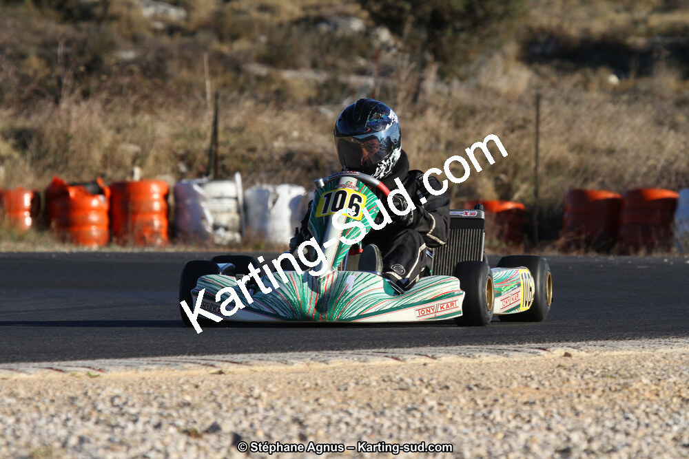 22/02/2015 : Trophée Gangeois à Ganges (Photos Stéphane Agnus) 2015 — karting