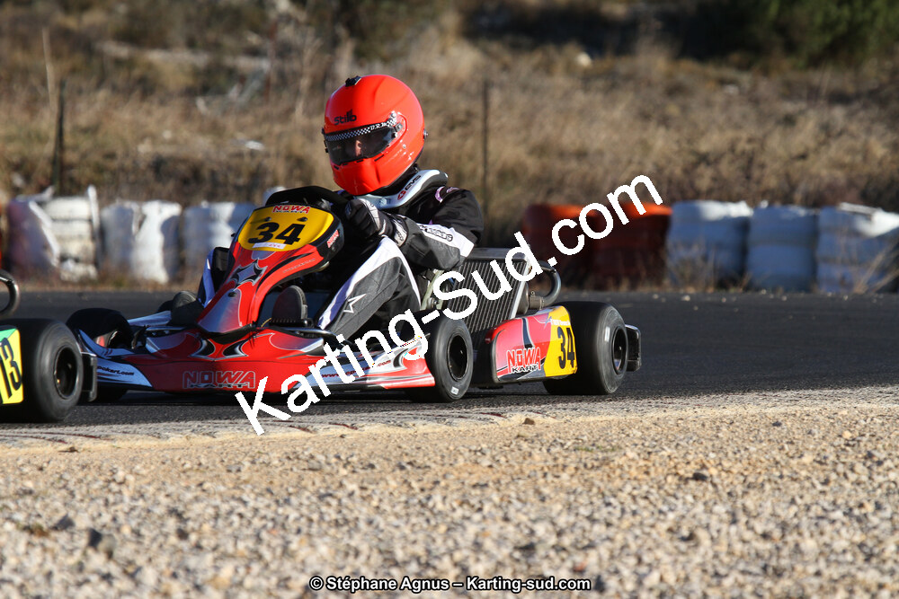 22/02/2015 : Trophée Gangeois à Ganges (Photos Stéphane Agnus) 2015 — karting