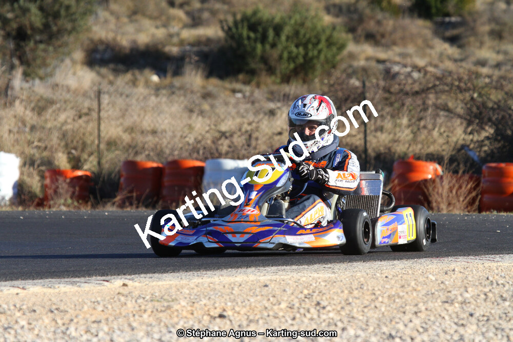 22/02/2015 : Trophée Gangeois à Ganges (Photos Stéphane Agnus) 2015 — karting