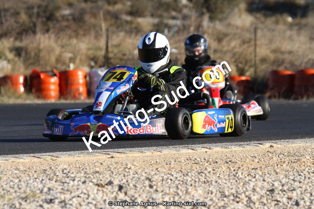 22/02/2015 : Trophée Gangeois à Ganges (Photos Stéphane Agnus) 2015 — karting