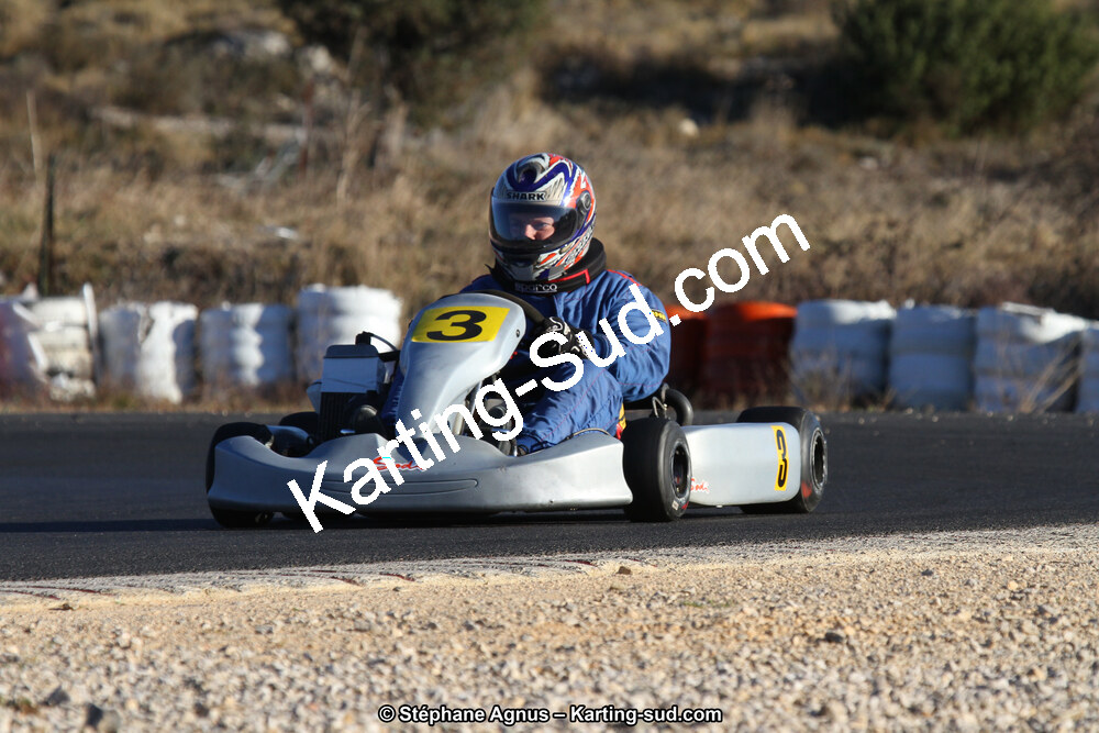 22/02/2015 : Trophée Gangeois à Ganges (Photos Stéphane Agnus) 2015 — karting