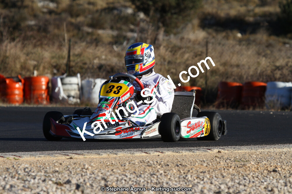 22/02/2015 : Trophée Gangeois à Ganges (Photos Stéphane Agnus) 2015 — karting