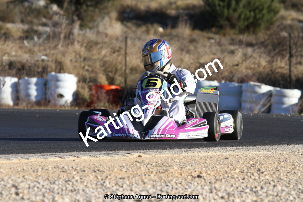 22/02/2015 : Trophée Gangeois à Ganges (Photos Stéphane Agnus) 2015 — karting