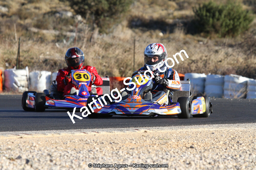 22/02/2015 : Trophée Gangeois à Ganges (Photos Stéphane Agnus) 2015 — karting