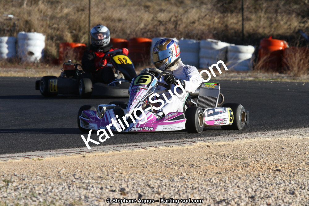 22/02/2015 : Trophée Gangeois à Ganges (Photos Stéphane Agnus) 2015 — karting