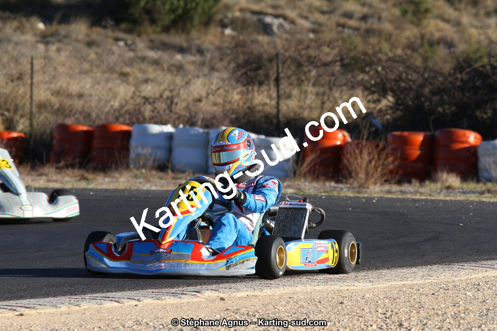 22/02/2015 : Trophée Gangeois à Ganges (Photos Stéphane Agnus) 2015 — karting