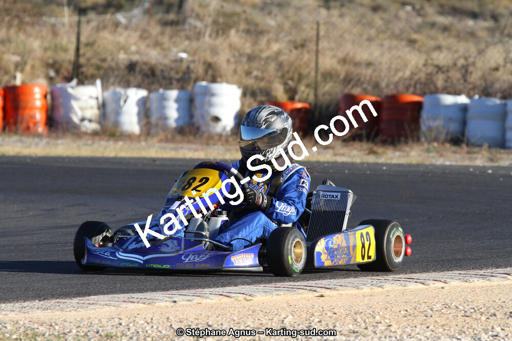 22/02/2015 : Trophée Gangeois à Ganges (Photos Stéphane Agnus) 2015 — karting