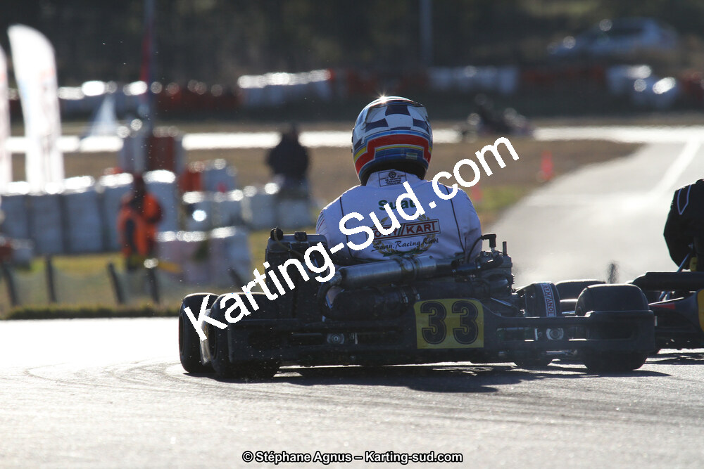 22/02/2015 : Trophée Gangeois à Ganges (Photos Stéphane Agnus) 2015 — karting