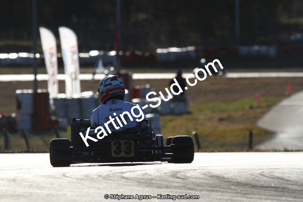 22/02/2015 : Trophée Gangeois à Ganges (Photos Stéphane Agnus) 2015 — karting