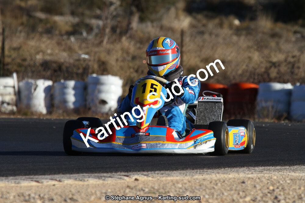 22/02/2015 : Trophée Gangeois à Ganges (Photos Stéphane Agnus) 2015 — karting