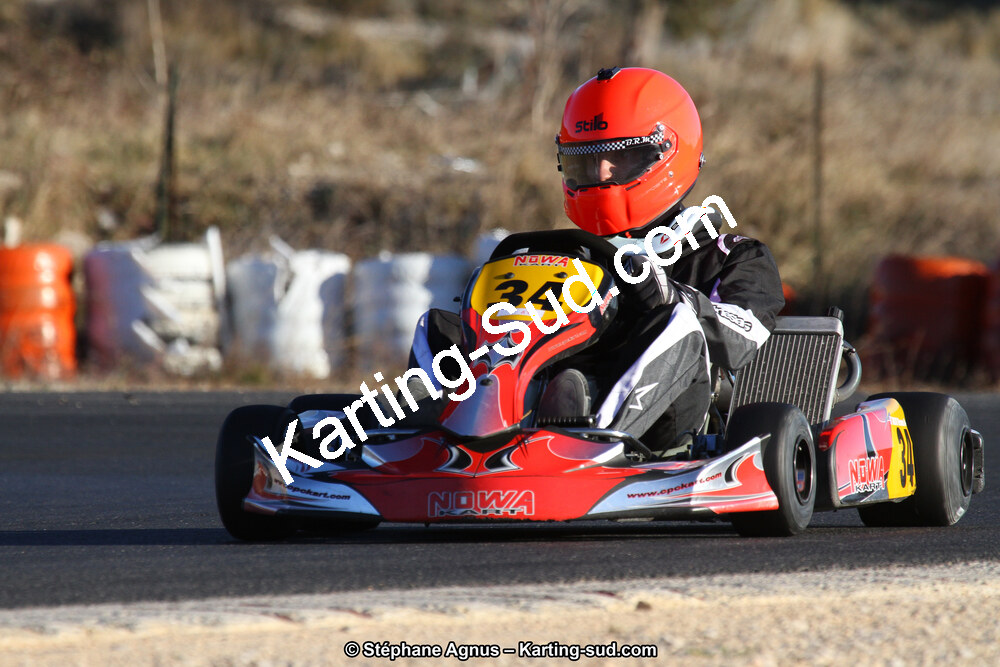 22/02/2015 : Trophée Gangeois à Ganges (Photos Stéphane Agnus) 2015 — karting
