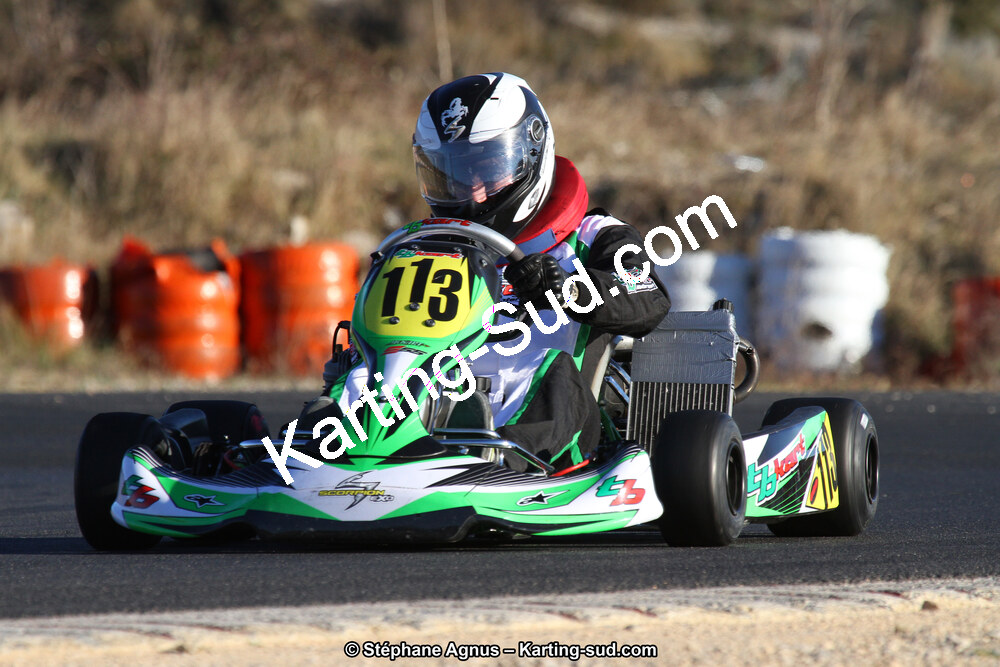 22/02/2015 : Trophée Gangeois à Ganges (Photos Stéphane Agnus) 2015 — karting