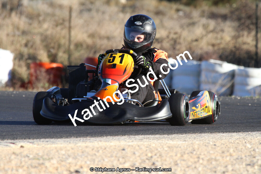 22/02/2015 : Trophée Gangeois à Ganges (Photos Stéphane Agnus) 2015 — karting