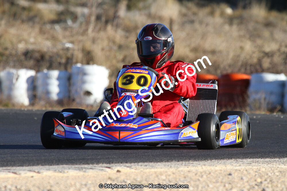 22/02/2015 : Trophée Gangeois à Ganges (Photos Stéphane Agnus) 2015 — karting