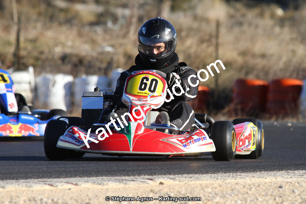 22/02/2015 : Trophée Gangeois à Ganges (Photos Stéphane Agnus) 2015 — karting