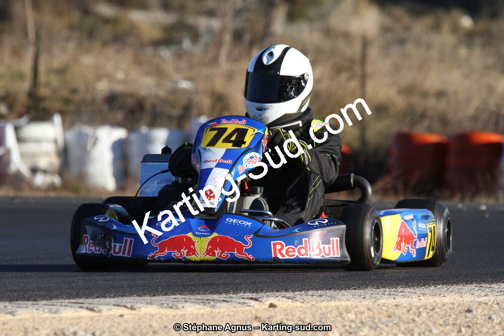 22/02/2015 : Trophée Gangeois à Ganges (Photos Stéphane Agnus) 2015 — karting