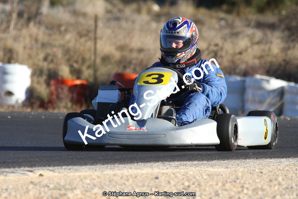 22/02/2015 : Trophée Gangeois à Ganges (Photos Stéphane Agnus) 2015 — karting