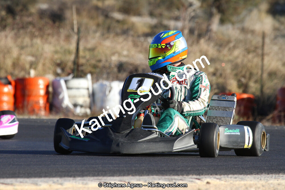 22/02/2015 : Trophée Gangeois à Ganges (Photos Stéphane Agnus) 2015 — karting
