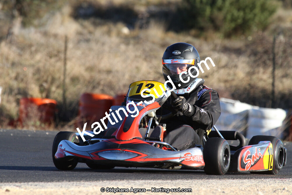 22/02/2015 : Trophée Gangeois à Ganges (Photos Stéphane Agnus) 2015 — karting