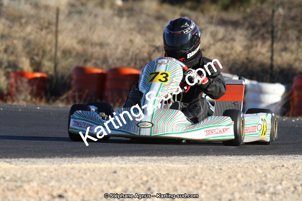 22/02/2015 : Trophée Gangeois à Ganges (Photos Stéphane Agnus) 2015 — karting