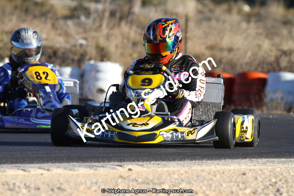 22/02/2015 : Trophée Gangeois à Ganges (Photos Stéphane Agnus) 2015 — karting