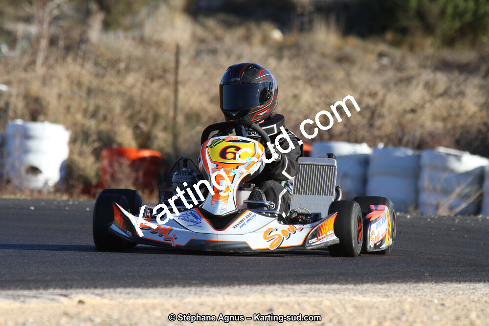 22/02/2015 : Trophée Gangeois à Ganges (Photos Stéphane Agnus) 2015 — karting