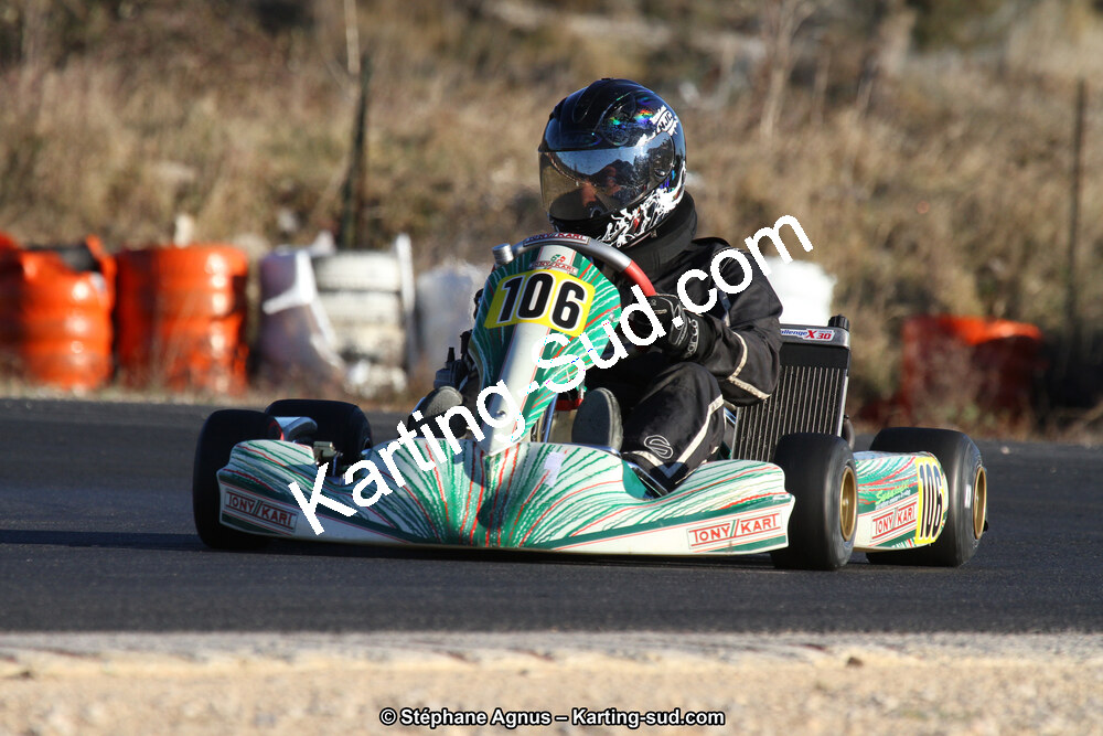 22/02/2015 : Trophée Gangeois à Ganges (Photos Stéphane Agnus) 2015 — karting