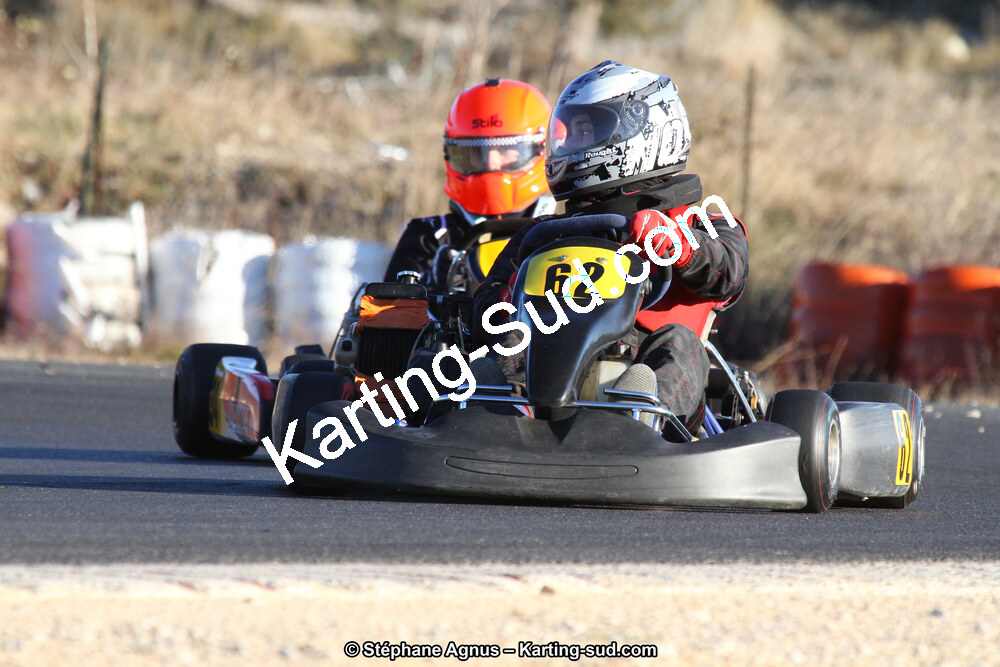 22/02/2015 : Trophée Gangeois à Ganges (Photos Stéphane Agnus) 2015 — karting