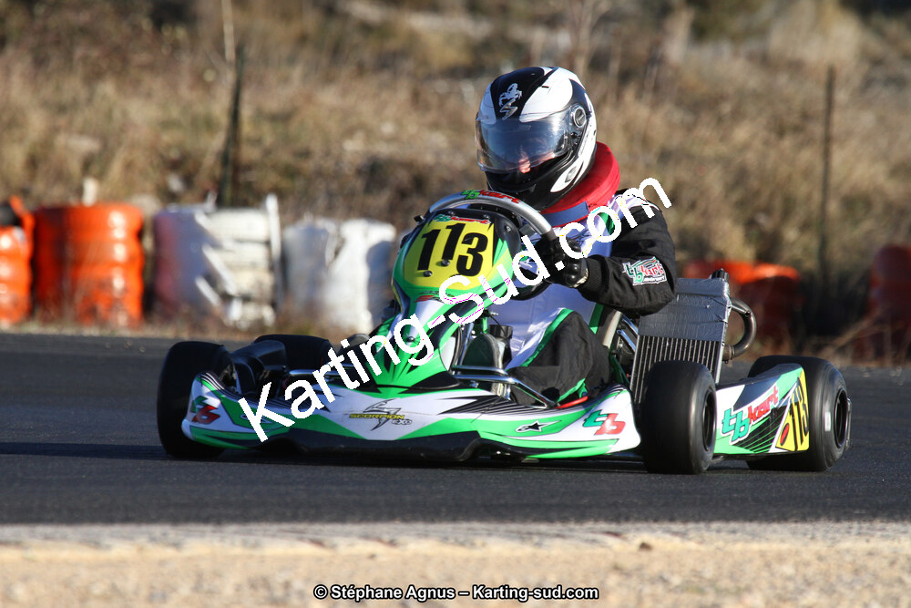 22/02/2015 : Trophée Gangeois à Ganges (Photos Stéphane Agnus) 2015 — karting