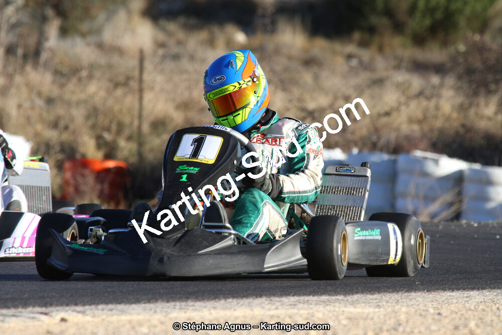 22/02/2015 : Trophée Gangeois à Ganges (Photos Stéphane Agnus) 2015 — karting