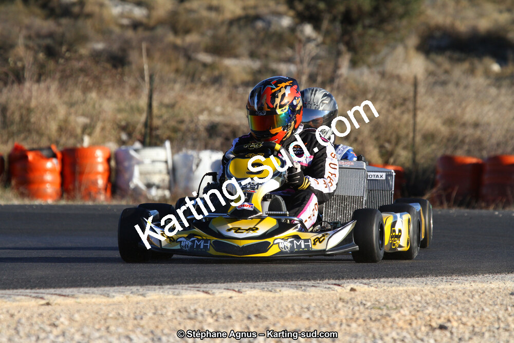 22/02/2015 : Trophée Gangeois à Ganges (Photos Stéphane Agnus) 2015 — karting