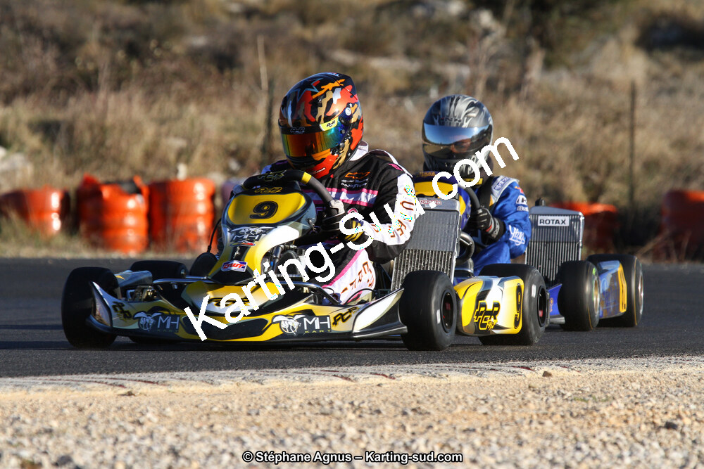 22/02/2015 : Trophée Gangeois à Ganges (Photos Stéphane Agnus) 2015 — karting