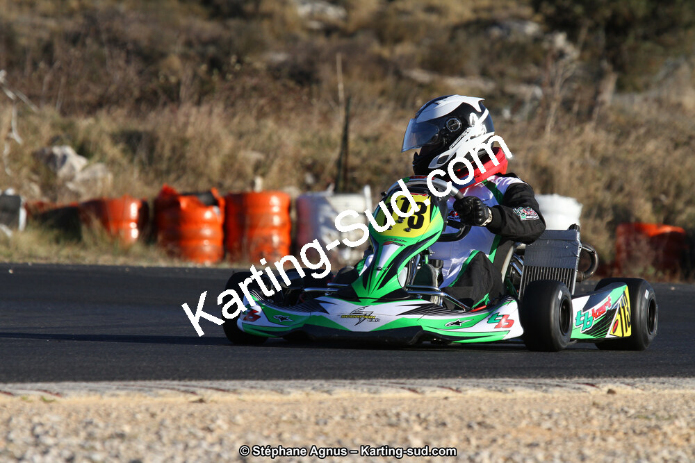 22/02/2015 : Trophée Gangeois à Ganges (Photos Stéphane Agnus) 2015 — karting