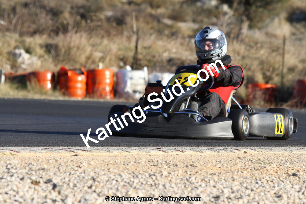 22/02/2015 : Trophée Gangeois à Ganges (Photos Stéphane Agnus) 2015 — karting
