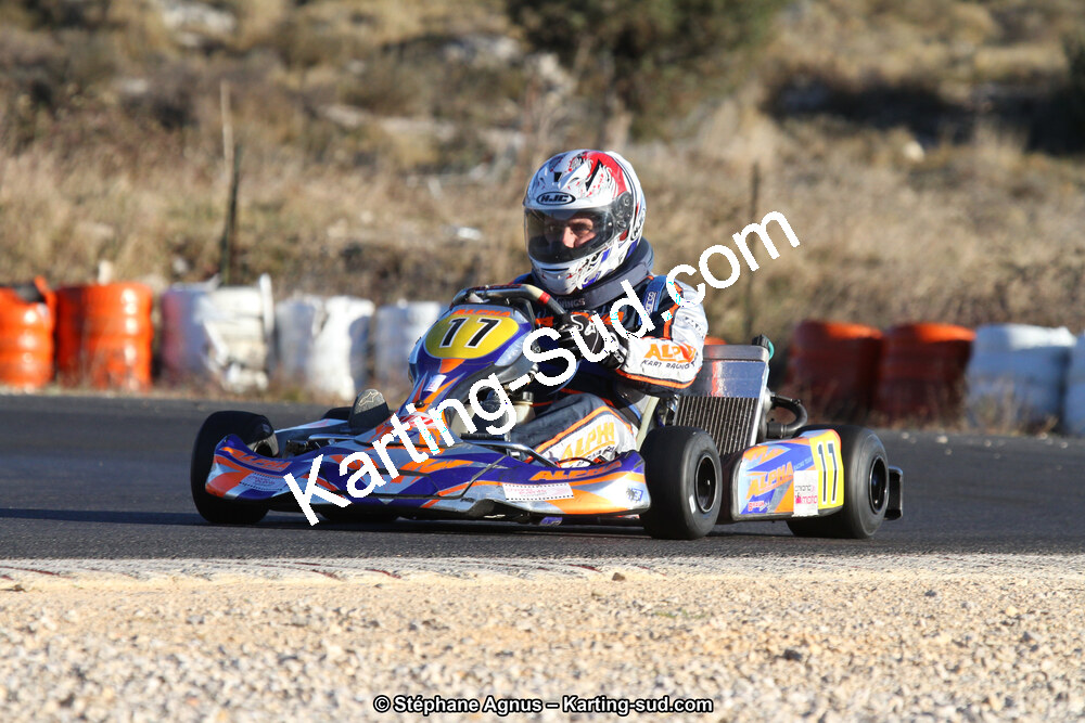 22/02/2015 : Trophée Gangeois à Ganges (Photos Stéphane Agnus) 2015 — karting