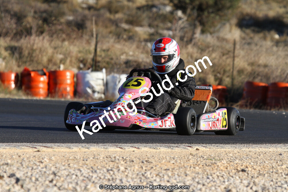 22/02/2015 : Trophée Gangeois à Ganges (Photos Stéphane Agnus) 2015 — karting