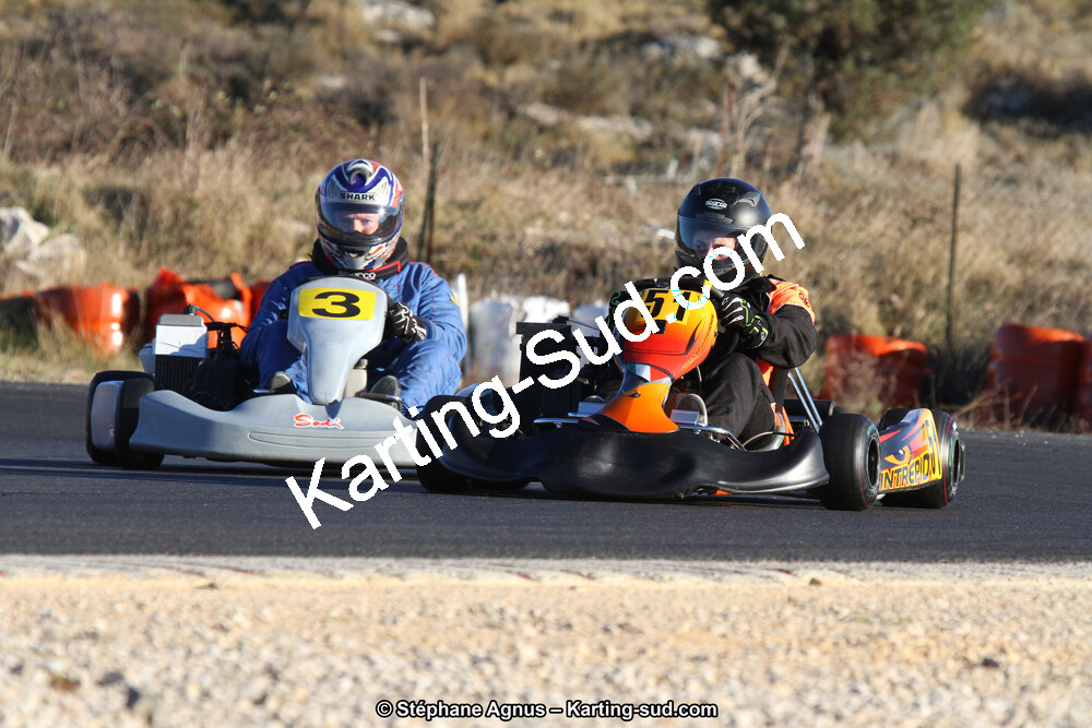 22/02/2015 : Trophée Gangeois à Ganges (Photos Stéphane Agnus) 2015 — karting