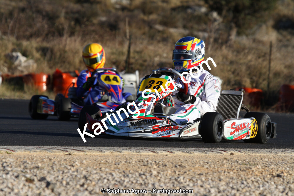 22/02/2015 : Trophée Gangeois à Ganges (Photos Stéphane Agnus) 2015 — karting