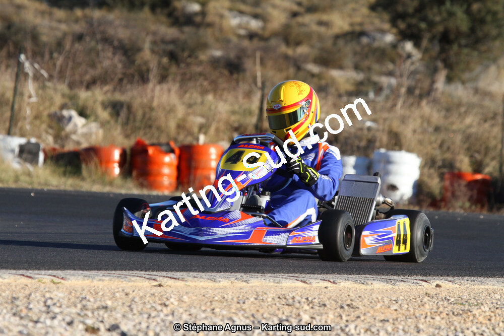 22/02/2015 : Trophée Gangeois à Ganges (Photos Stéphane Agnus) 2015 — karting