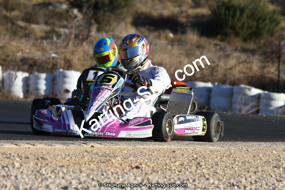 22/02/2015 : Trophée Gangeois à Ganges (Photos Stéphane Agnus) 2015 — karting