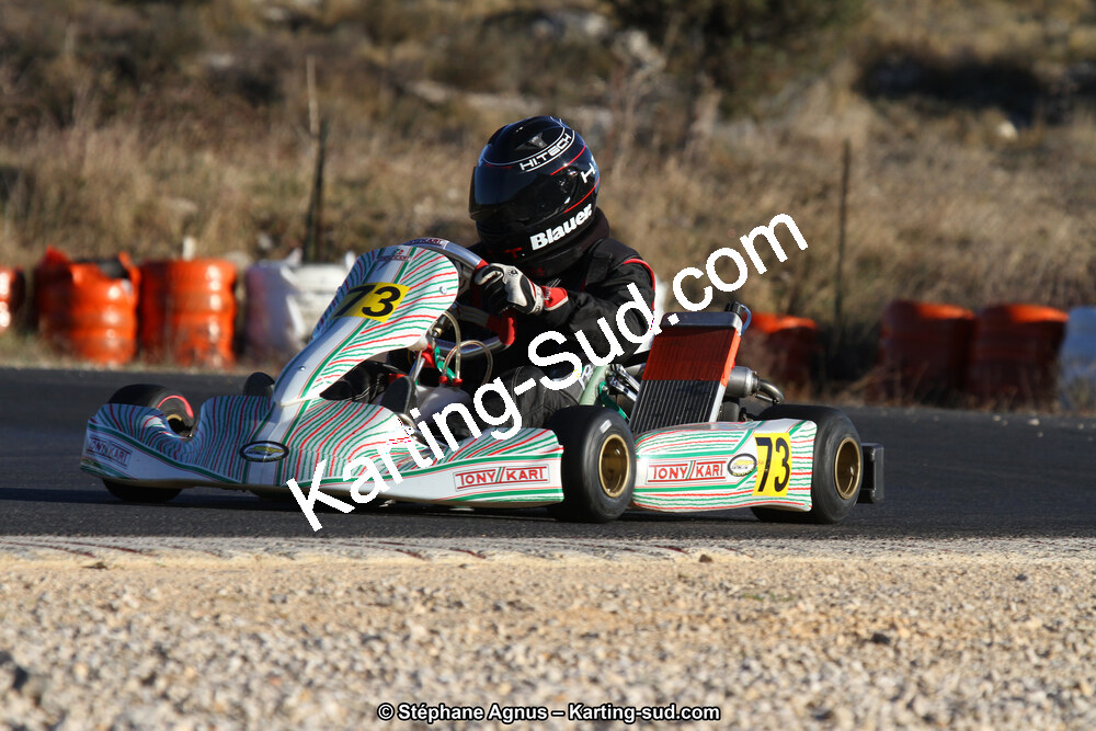 22/02/2015 : Trophée Gangeois à Ganges (Photos Stéphane Agnus) 2015 — karting