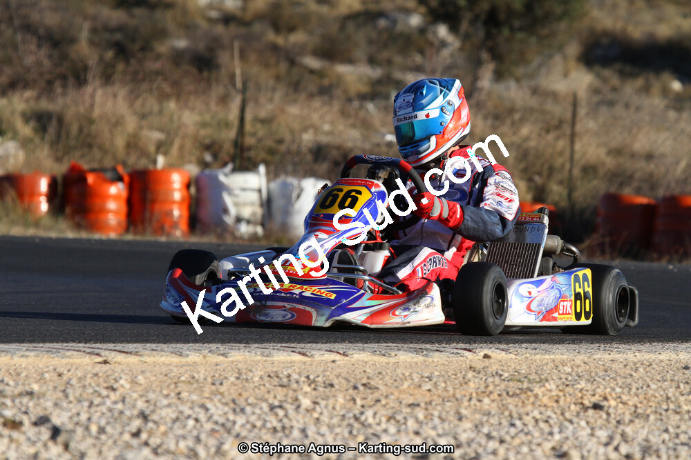 22/02/2015 : Trophée Gangeois à Ganges (Photos Stéphane Agnus) 2015 — karting