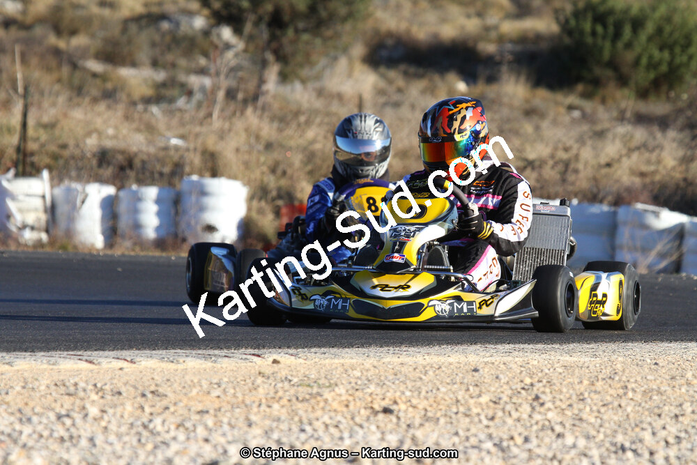 22/02/2015 : Trophée Gangeois à Ganges (Photos Stéphane Agnus) 2015 — karting