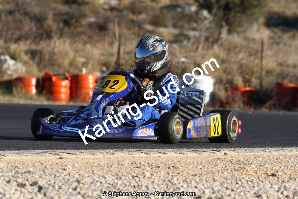 22/02/2015 : Trophée Gangeois à Ganges (Photos Stéphane Agnus) 2015 — karting