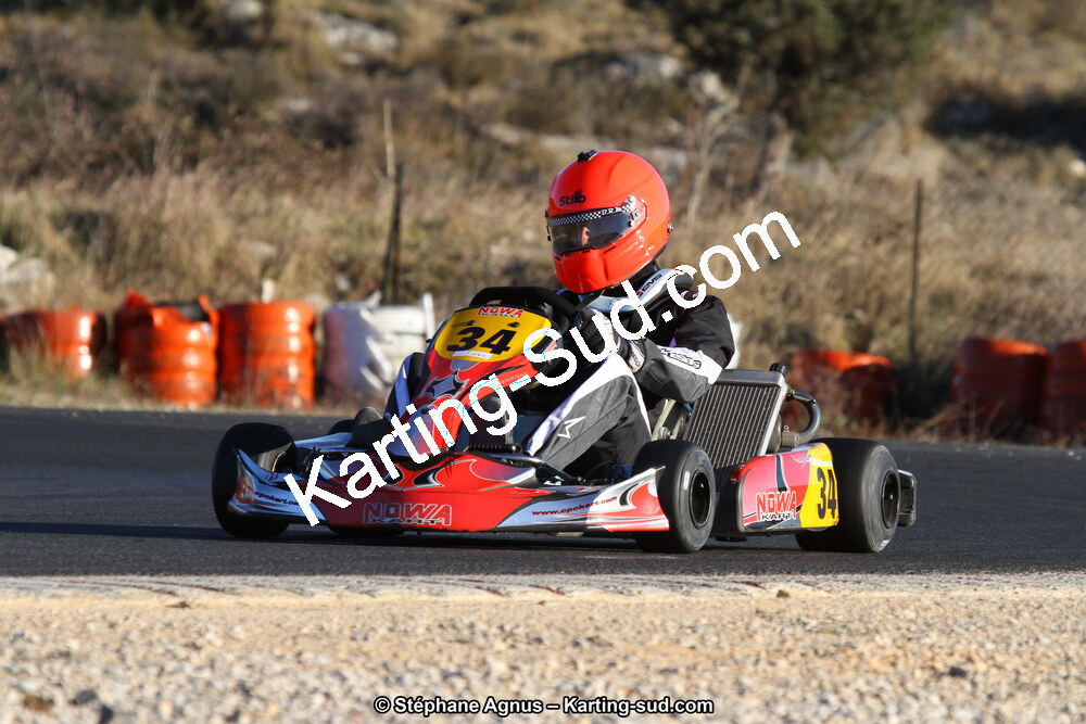 22/02/2015 : Trophée Gangeois à Ganges (Photos Stéphane Agnus) 2015 — karting